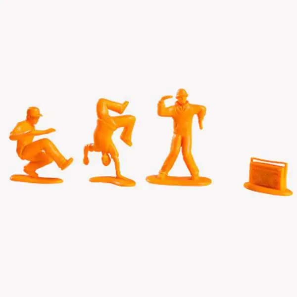 all city breakers orange 20-pack