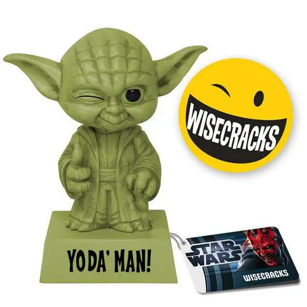 sw yoda yoda man wisecracks