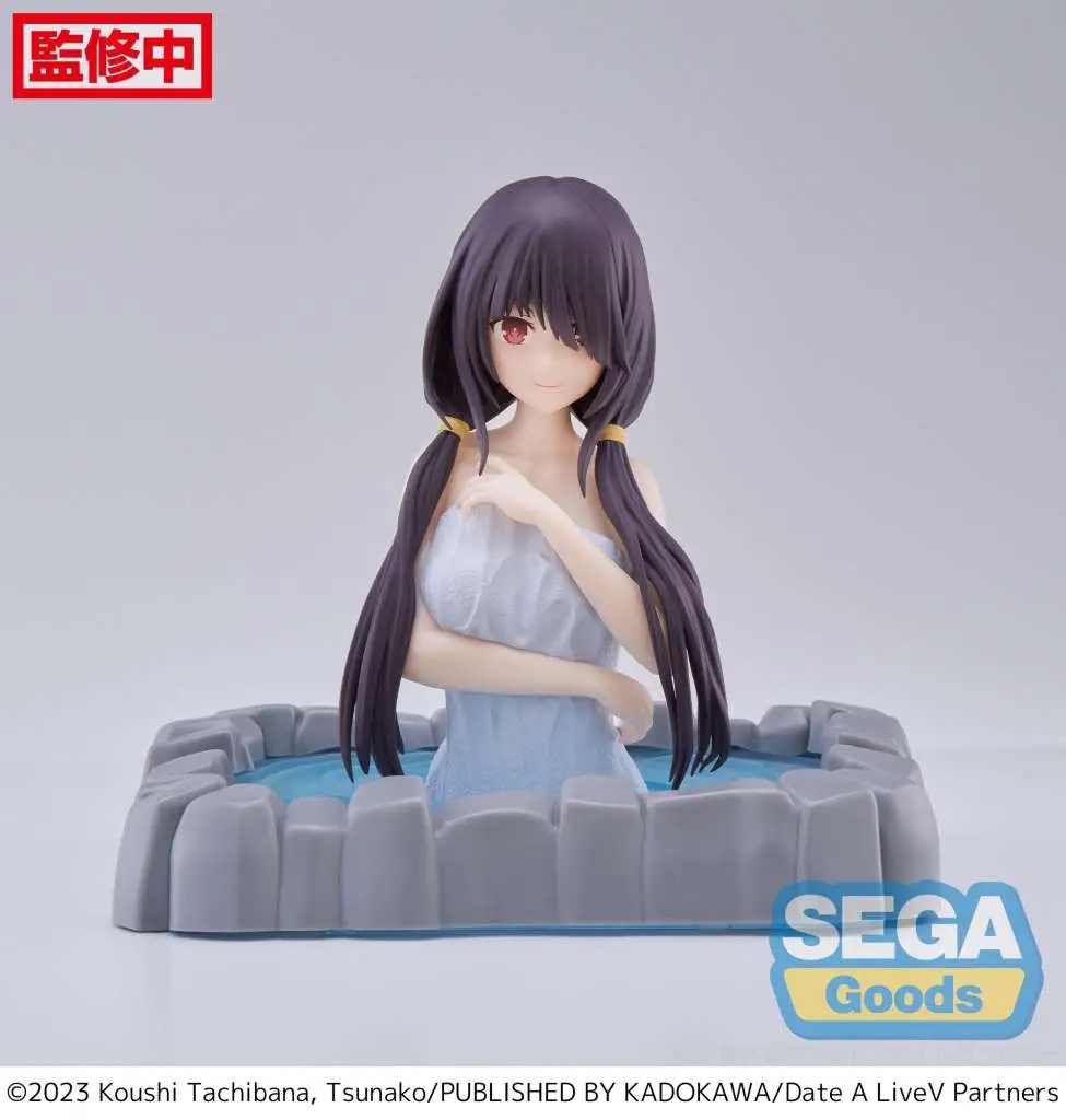 date a live v kurumi pigtail thermae utopia fig