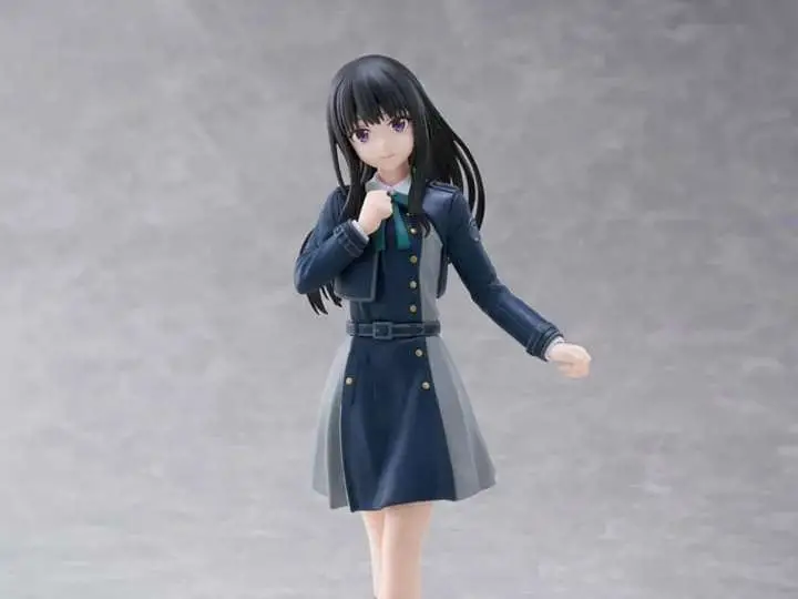 lycoris recoil takina school uniform coreful fig