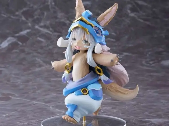 made in abyss nanachi 2nd season coreful fig