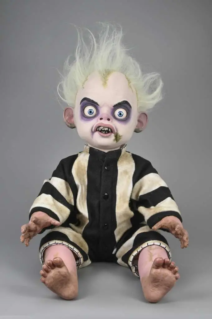 beetlejuice 2 baby beetlejuice 1/1 replica