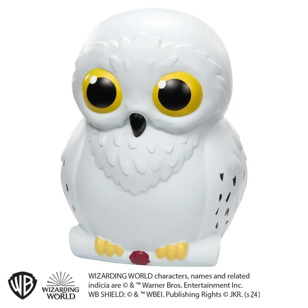harry potter hedwig pufflum