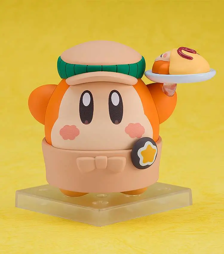 waddle dee kirby cafe nendoroid mini fig