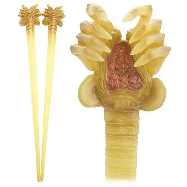 alien face hugger chopstick