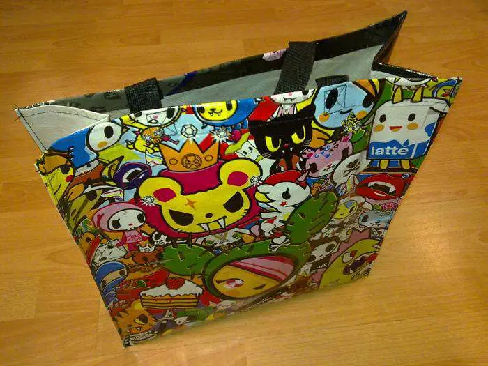 contiental shopper bag cerata