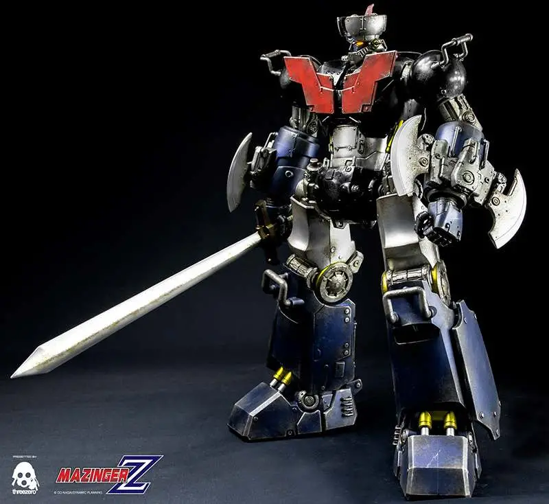 mazinger z (threezero)