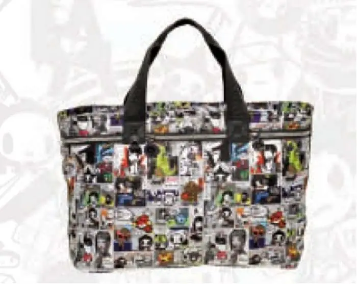 continental shopping bag