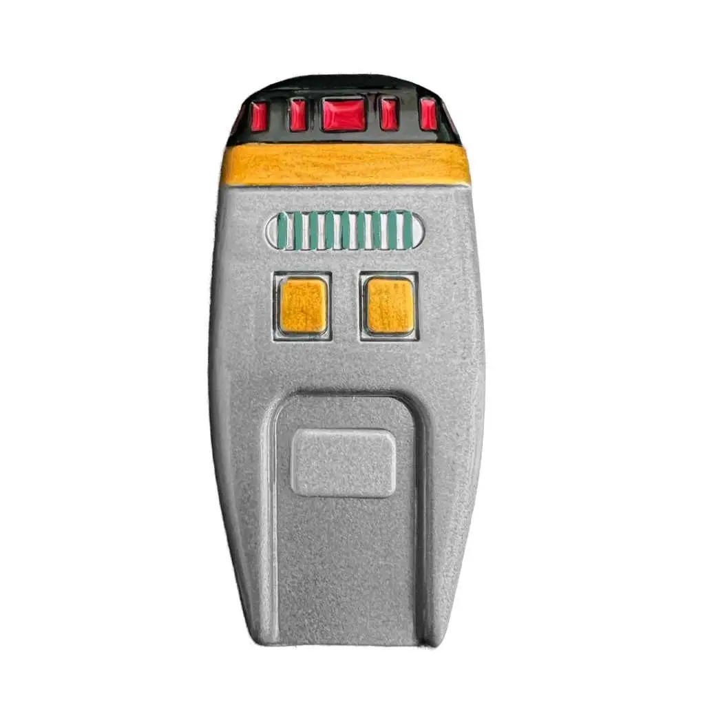 star trek next generation cricket phaser bottle opener