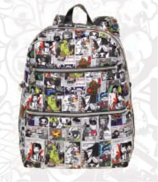 continental backpack