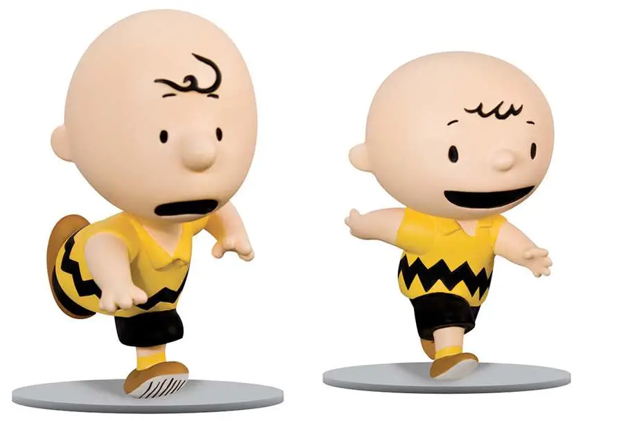 peanuts charlie brown then & now fig se