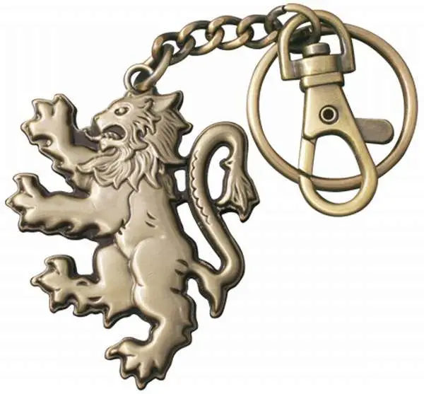 hp gryffindor keychain