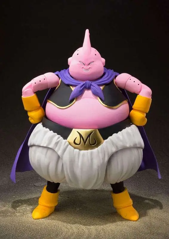 dragon bal majiin buu shf reissue