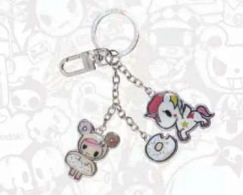 donutella keychain