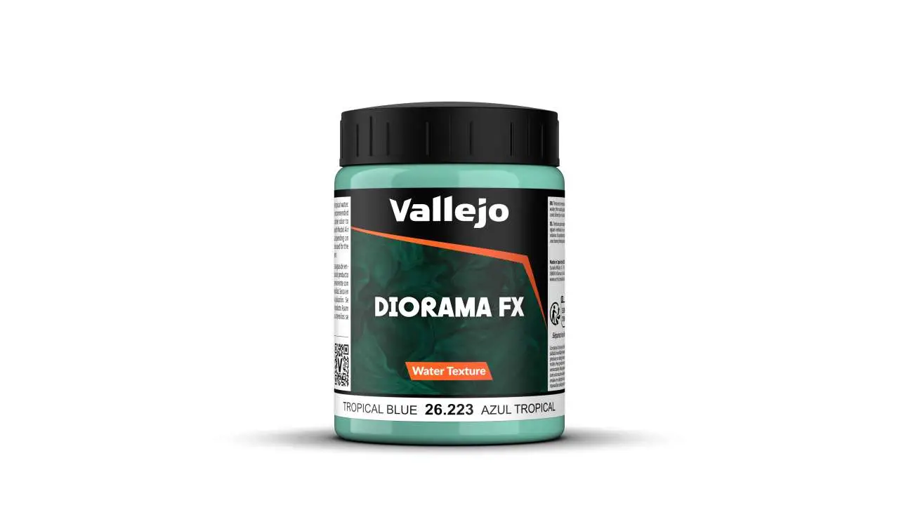 diorama fx 26223 water textures tropical water