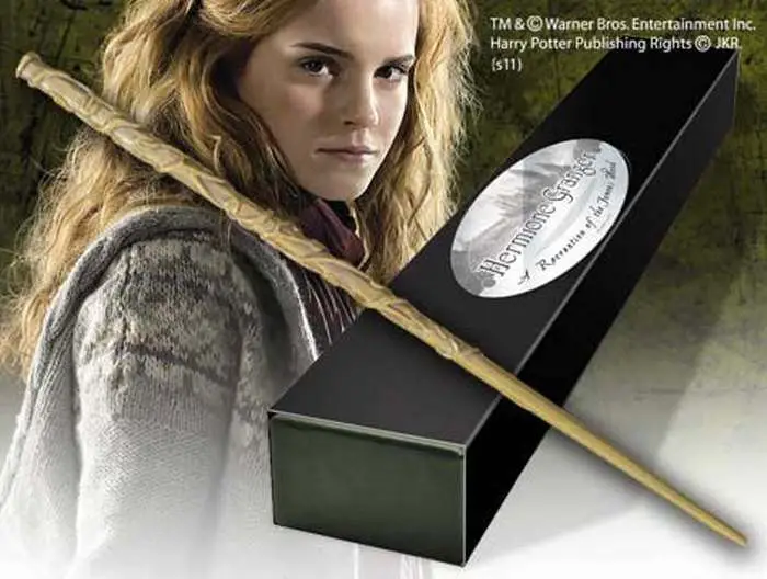 hp wand -hermione- 8411