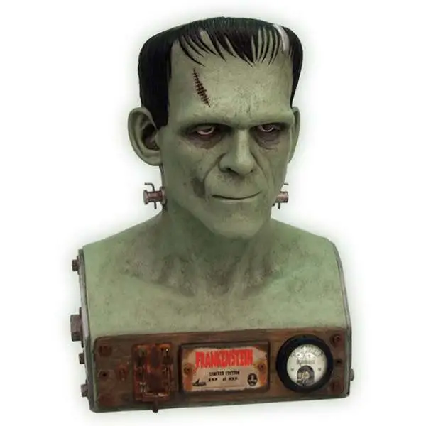 um frankenstein vfx head 1/1 scale