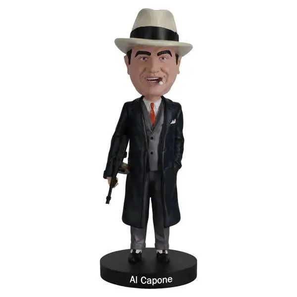al capone bobble head