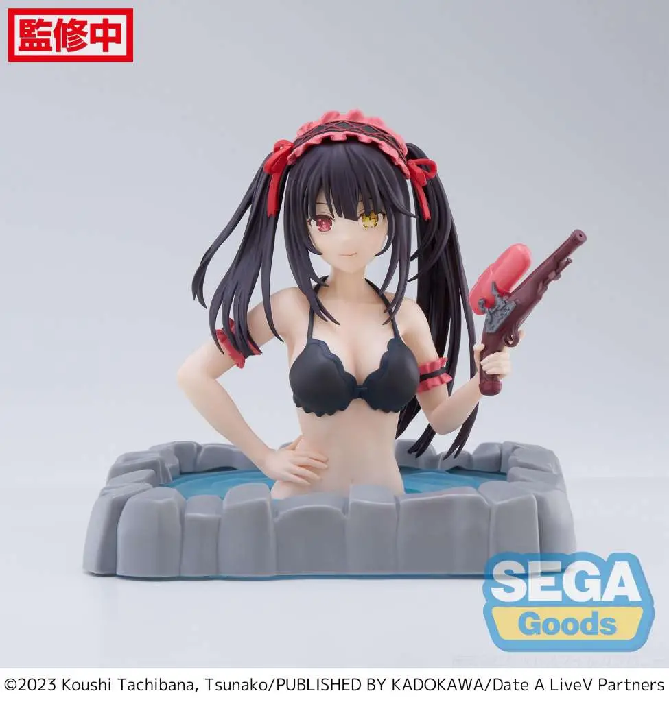 date a live 5 kurumi thermae utopia fig