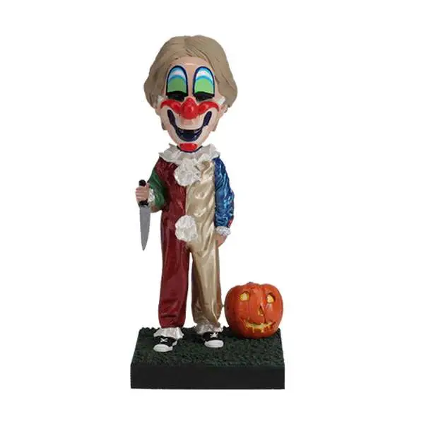 halloween young myers bobble head