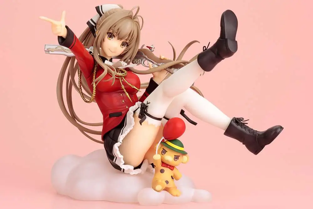 amagi brilliant park isuzu sento ani st