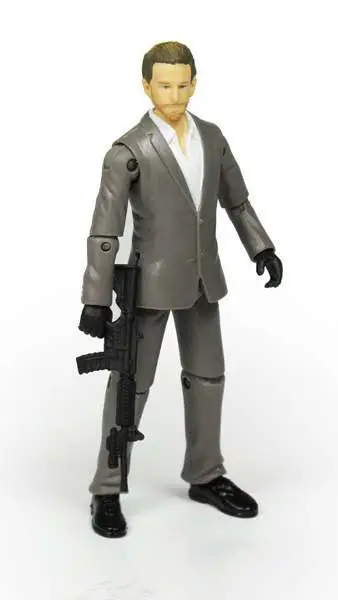 a-team 3.75" faceman af