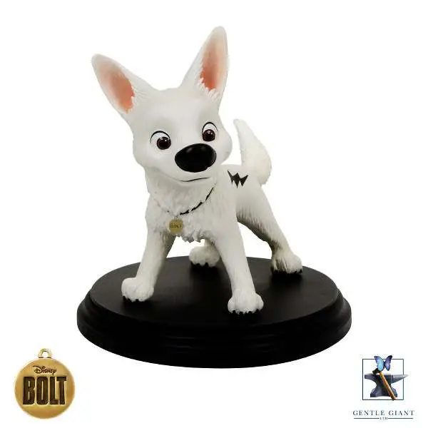 bolt maquette