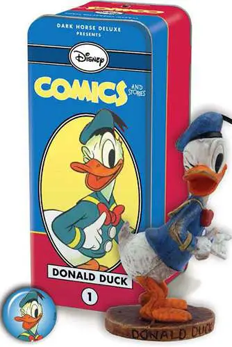 disney classic characters #1 donald duck