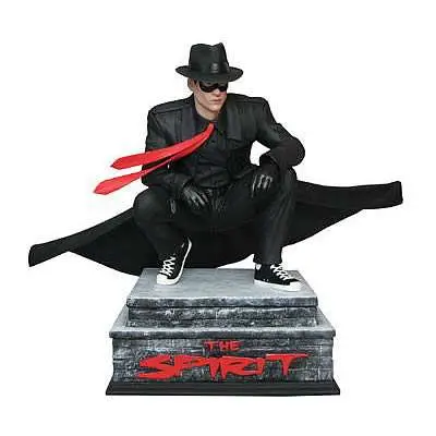 spirit movie resin statue