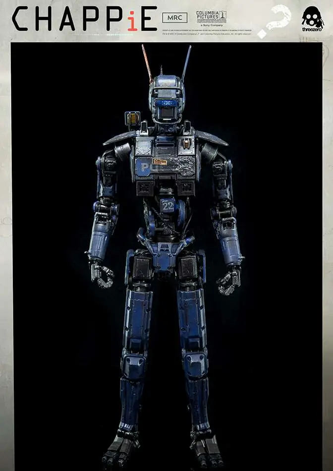 chappie 12" af