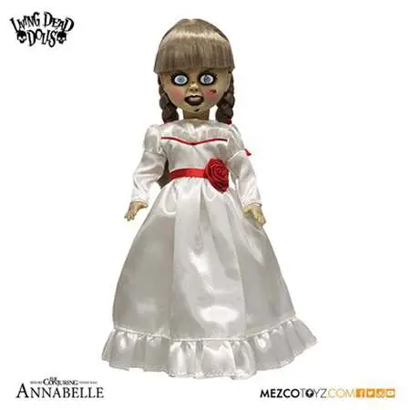 ldd annabelle doll
