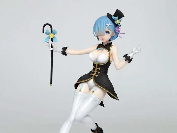 rezero rem magician precious figure renewal