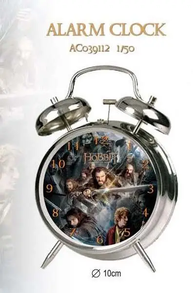hobbit alarm clock medium