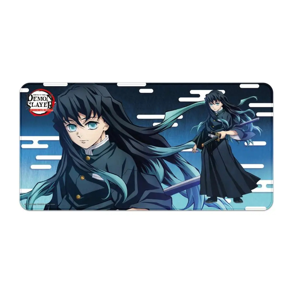 demon slayer muichiro tokito mousepad