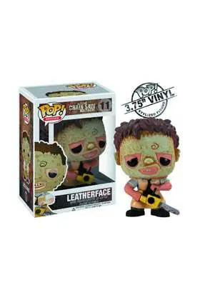 texas chainsaw mass leatherface pop fig