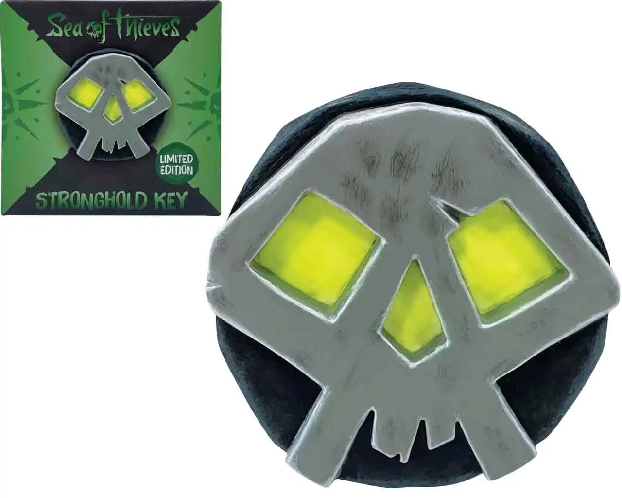 sea of thieves - stronghold key replica