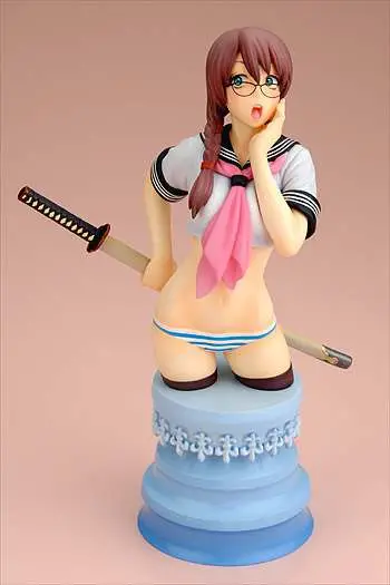 art of shunya yamashita shii arisug bust