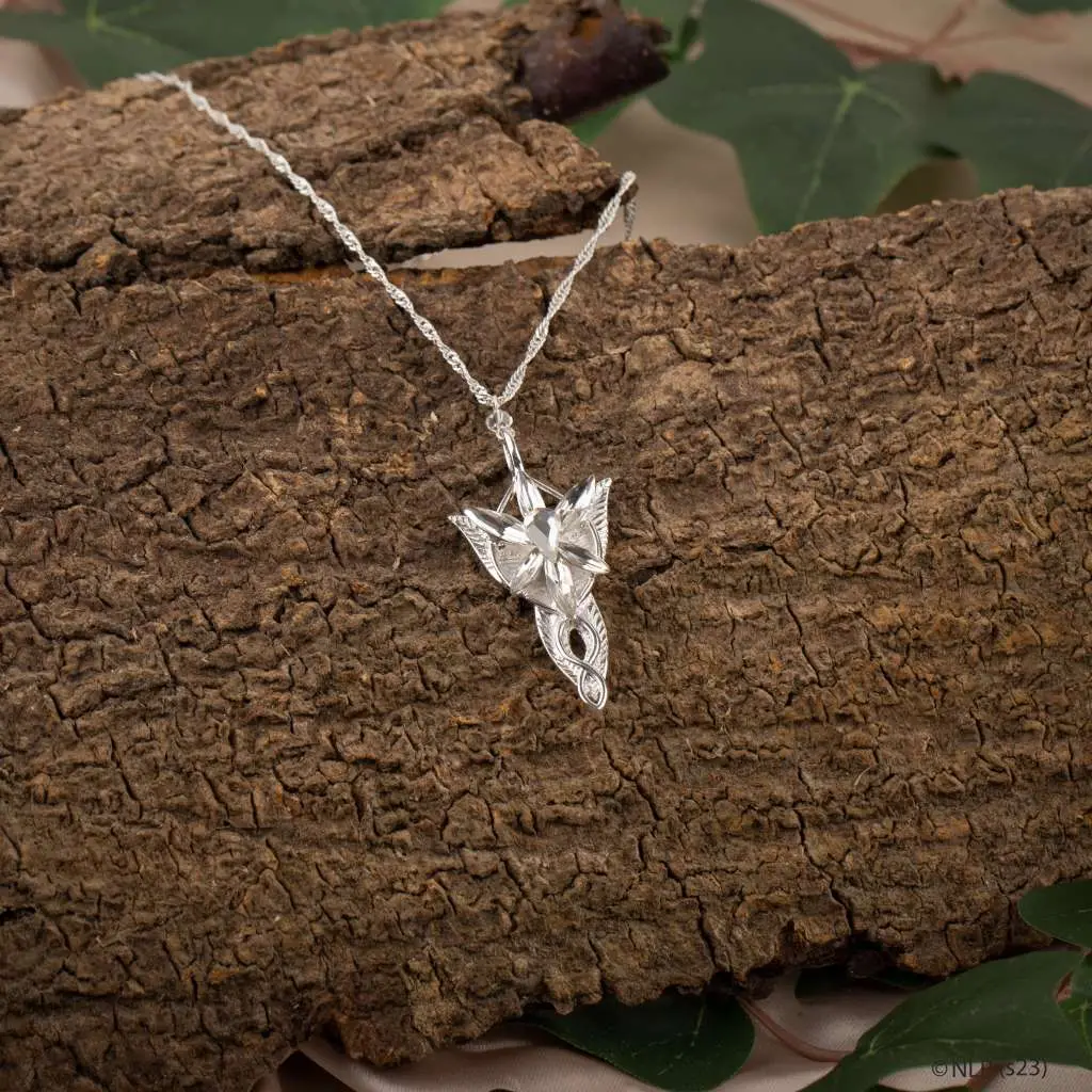 lord of the rings evenstar necklace