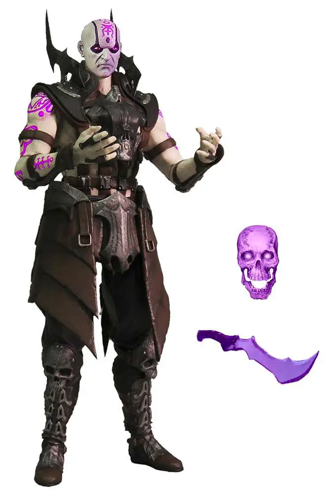 mortal kombat x quan chi sorcerer px af