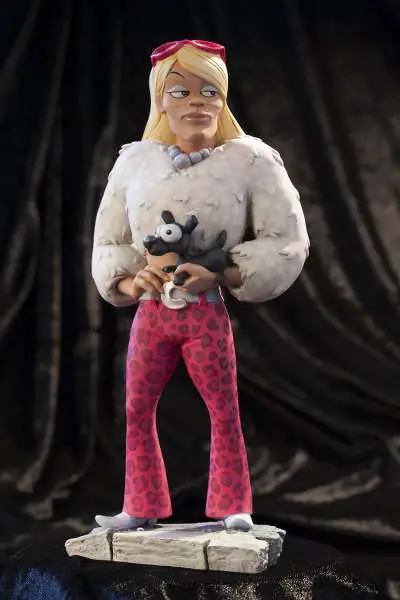 rat-man infinite coll #2 cinzia statue