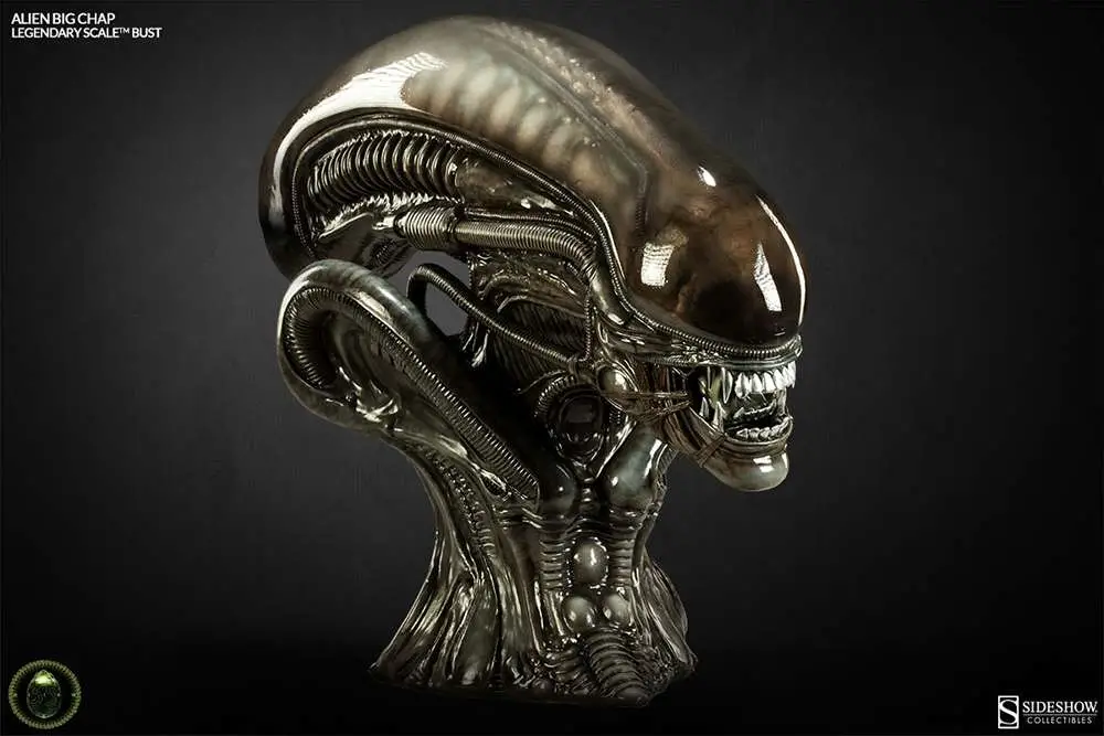alien big chap legendary scale bust