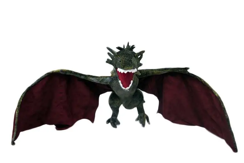 game of thrones dragon jumbo plush