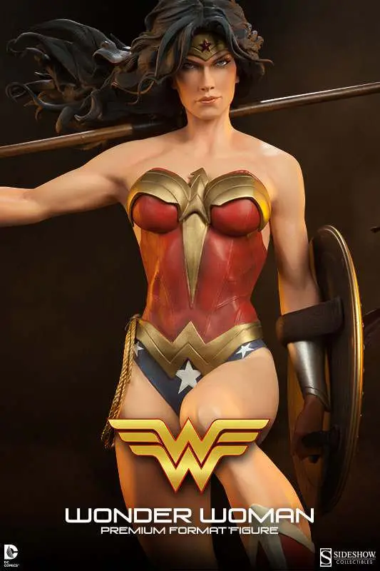 wonder woman prem fig -reprint-