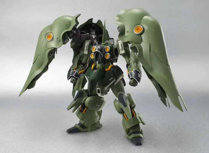 robot spirits kshatriya