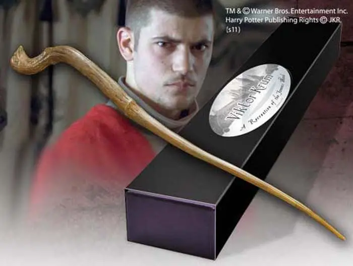 hp wand -viktor krum- 8282