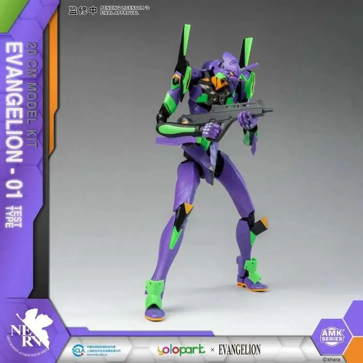 evangelion eva-01 amk model kit