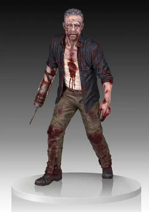 walking dead merle dixon walker stat