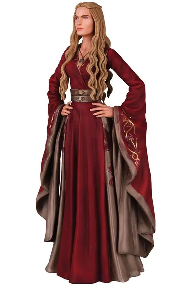 game of thrones cersei baratheon figure
