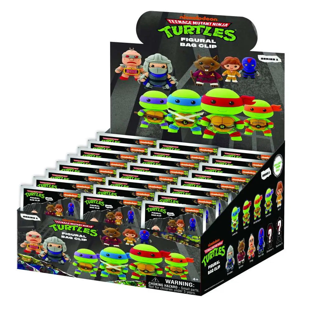tmnt s1 3d bag clip blind box display (24)