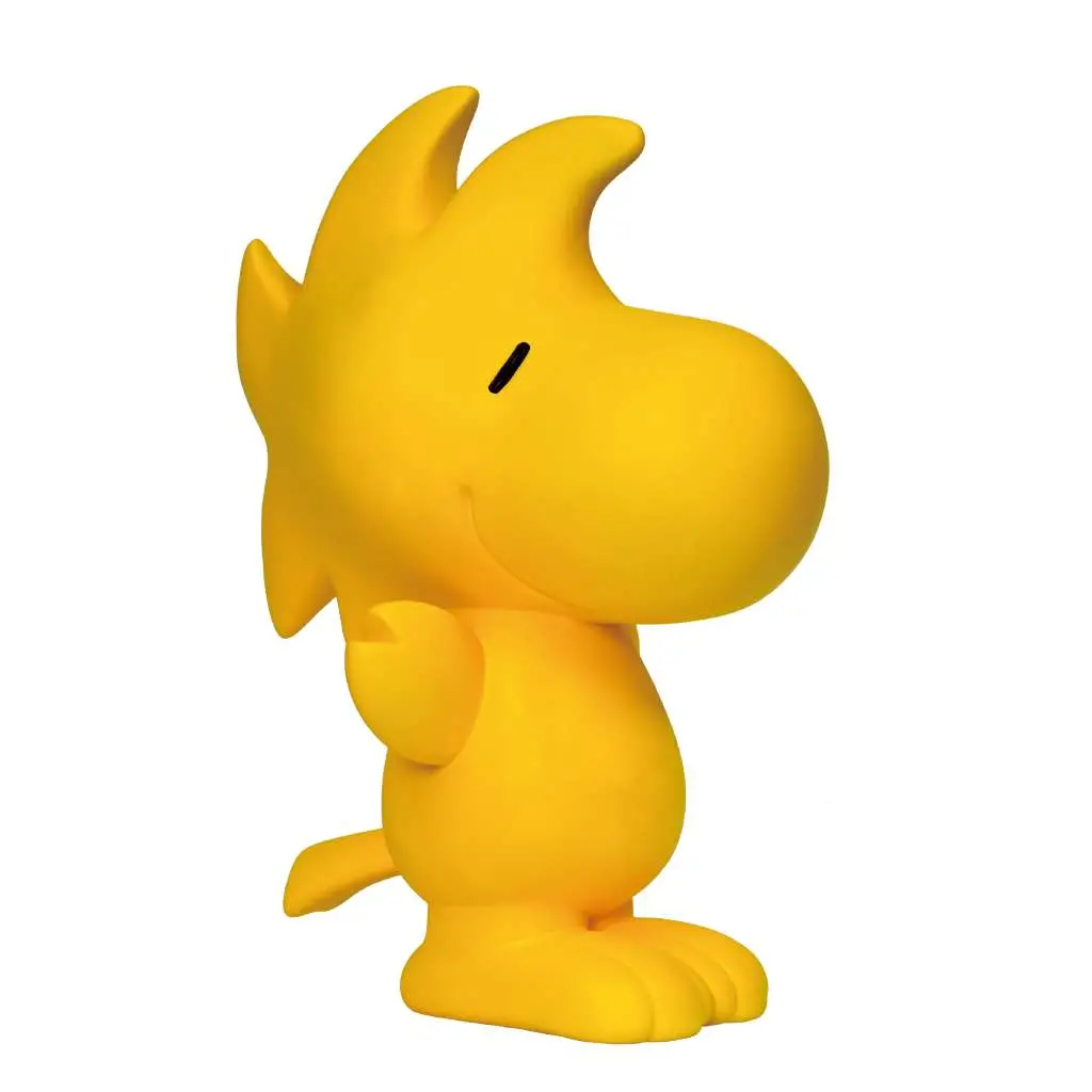 snoopy woodstock figural bank